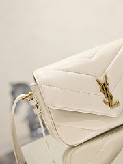 Saint Laurent Loulou Toy Bag 21×14×5cm - 2