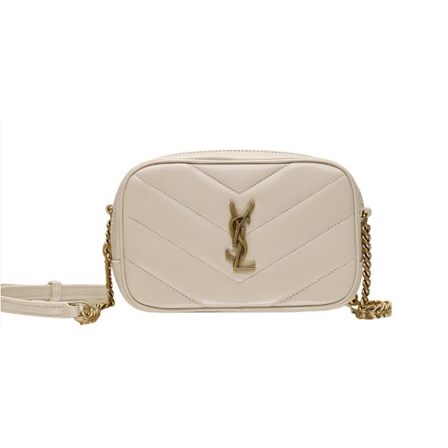 Saint Laurent Lou Camera Bag 18.5 × 11.5 × 5 cm - 1