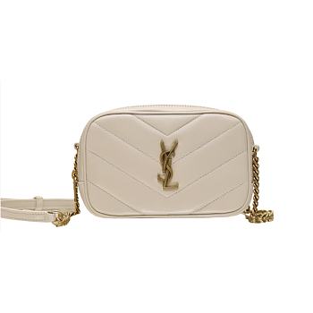 Saint Laurent Lou Camera Bag 18.5 × 11.5 × 5 cm