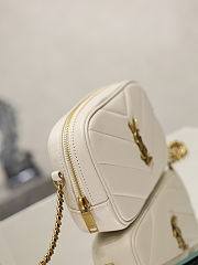 Saint Laurent Lou Camera Bag 18.5 × 11.5 × 5 cm - 6