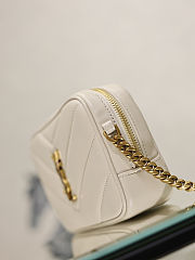 Saint Laurent Lou Camera Bag 18.5 × 11.5 × 5 cm - 4