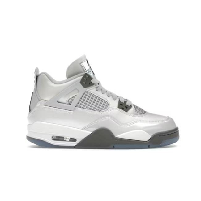 Air Jordan 4 Retro Photon Dust Blue Chill (GS) HV4401-014 - 1
