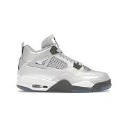 Air Jordan 4 Retro Photon Dust Blue Chill (GS) HV4401-014 - 1