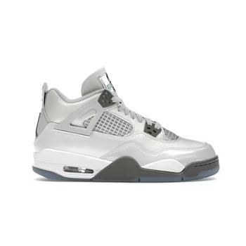 Air Jordan 4 Retro Photon Dust Blue Chill (GS) HV4401-014