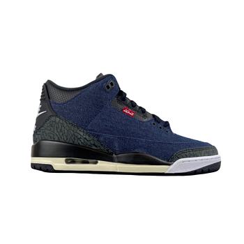 Air Jordan 3 Retro Levi’s Indigo IH7959-400