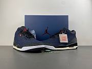Air Jordan 3 Retro Levi’s Indigo IH7959-400 - 4