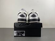 Air Jordan 1 Low SE Sail Black Sweet Beet IV5325-133 - 5