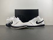 Air Jordan 1 Low SE Sail Black Sweet Beet IV5325-133 - 2