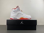 Air Jordan 5 “Sunset” IV5678-102 - 6
