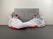 Air Jordan 5 “Sunset” IV5678-102 - 3