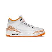 Air Jordan 3 Retro Orange Citrus (Women's) CK9246-101 - 1