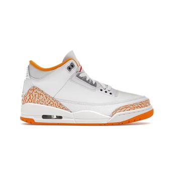 Air Jordan 3 Retro Orange Citrus (Women's) CK9246-101