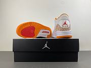 Air Jordan 3 Retro Orange Citrus (Women's) CK9246-101 - 3
