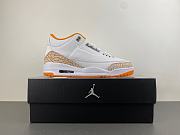 Air Jordan 3 Retro Orange Citrus (Women's) CK9246-101 - 2