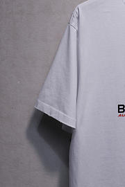 Balenciaga Wave T-shirt Short Sleeve - 4