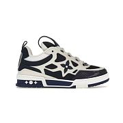 Louis Vuitton Skate Trainer Marine 1AARRS - 1