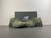 New Balance 1906R Primaloft Dark Olivine Silver Metallic U1906ROG - 6