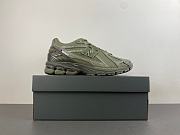 New Balance 1906R Primaloft Dark Olivine Silver Metallic U1906ROG - 2