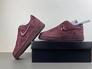 Nike Air Force 1 Low '07 Burgundy Crush (Women's) HV4406-600 - 4
