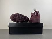 Nike Air Force 1 Low '07 Burgundy Crush (Women's) HV4406-600 - 2