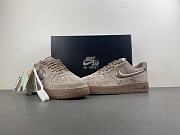 Nike Air Force 1 Low '07 Mink Brown (Women's) HV4406-200 - 3