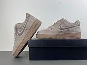 Nike Air Force 1 Low '07 Mink Brown (Women's) HV4406-200 - 2
