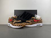 Nike Air Max 1 atmos Animal Pack 2.0 (All Black Box) (2018) AQ0928-700 - 6