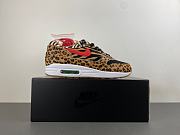 Nike Air Max 1 atmos Animal Pack 2.0 (All Black Box) (2018) AQ0928-700 - 4
