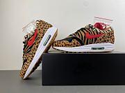 Nike Air Max 1 atmos Animal Pack 2.0 (All Black Box) (2018) AQ0928-700 - 3