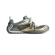 Balenciaga Radar Gradient Lines Brown Blue Yellow 865703 WSTGL 2471 - 1