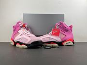 Air Jordan 6 Retro Awake NY Playful Pink IQ5706-600 - 6