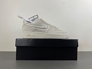 Nike Air Force 1 Low Light Bone/White Style HV4406-001 - 4