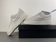 Nike Air Force 1 Low Light Bone/White Style HV4406-001 - 2