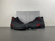 Air Jordan 12 Retro Bloodline (GS) 153265-003 - 2