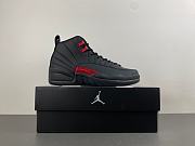 Air Jordan 12 Retro Bloodline (GS) 153265-003 - 5