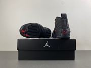 Air Jordan 12 Retro Bloodline (GS) 153265-003 - 3