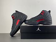 Air Jordan 12 Retro Bloodline (GS) 153265-003 - 4