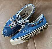 Satoshi Nakamoto x Vans Era “Lucky Charms Blue” - 6