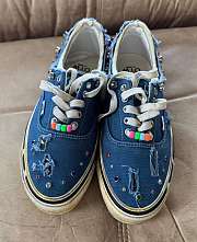 Satoshi Nakamoto x Vans Era “Lucky Charms Blue” - 5