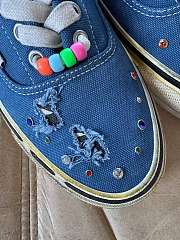 Satoshi Nakamoto x Vans Era “Lucky Charms Blue” - 3