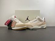 Air Jordan 3 Retro Levi’s Lunar New Year IR0910-400 - 4
