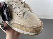Air Jordan 3 Retro Levi’s Lunar New Year IR0910-400 - 2