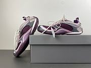 Balenciaga Radar Sneaker Purple Grey Pink (Women's) 865704 WSTGL 5159 - 4