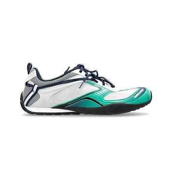 Balenciaga Radar Gradient Lines Light Grey Green Black 865703 WSTGL 1031