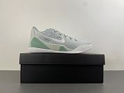 Nike Kobe 9 EM Low Protro Light Silver Steam IH1401-003 - 6