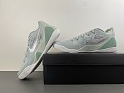Nike Kobe 9 EM Low Protro Light Silver Steam IH1401-003 - 2