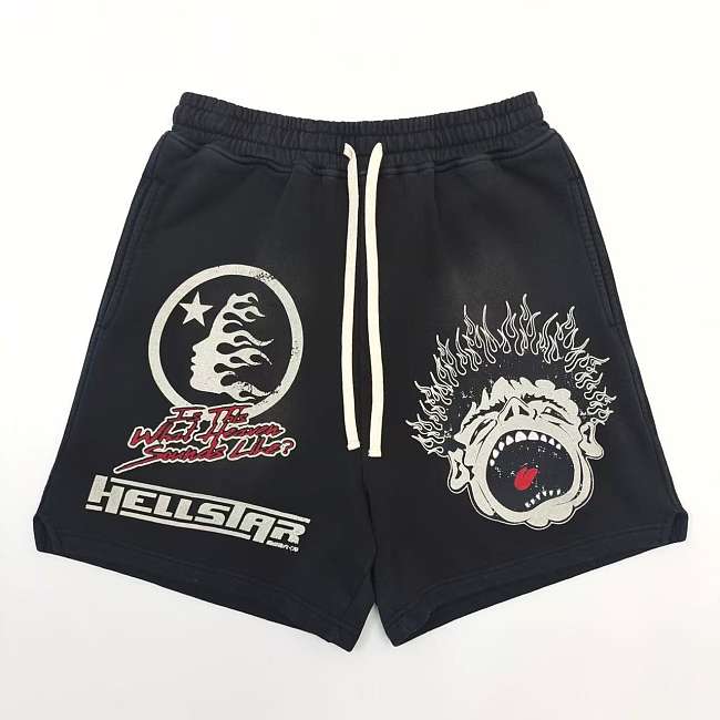 Hellstar Records short - 1