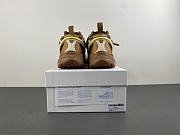 OFF-WHITE Be Right Back Dark Brown Cream OMIA295F25FAB0016E0A - 6