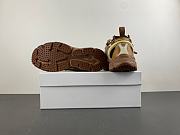 OFF-WHITE Be Right Back Dark Brown Cream OMIA295F25FAB0016E0A - 4