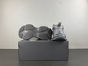 Balenciaga Triple S.2 Gradient Grey 865849 WTR2G 1800 - 3